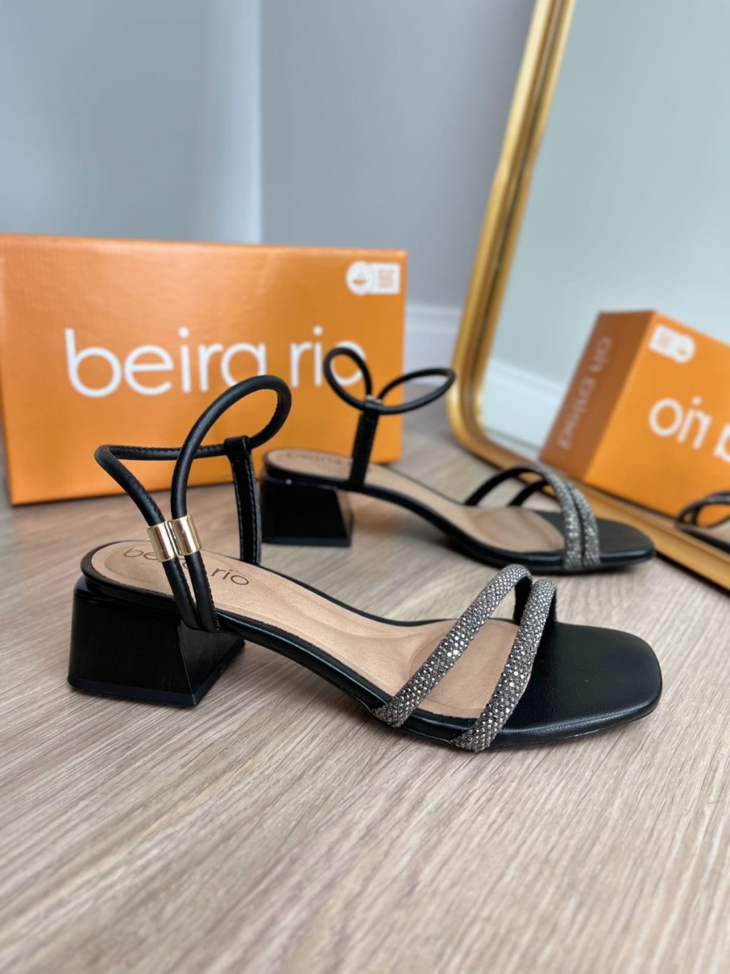 Salto 5cm ajuste, Beira Rio