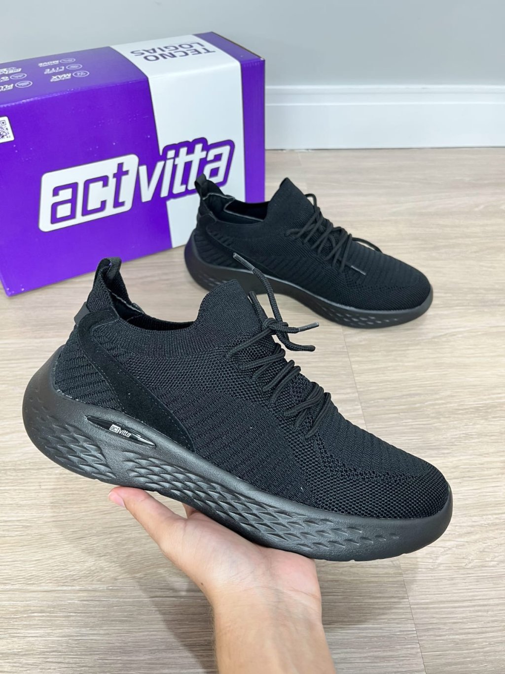 Actvitta esportivo cadarço 