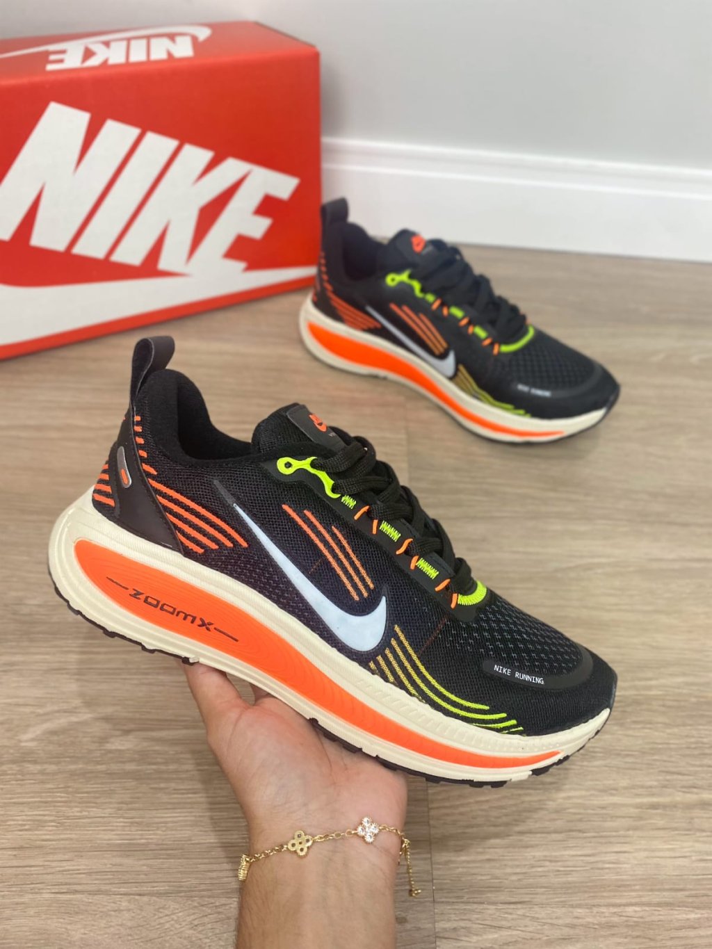 Nike Zoom X vomero 18 (Sim.)