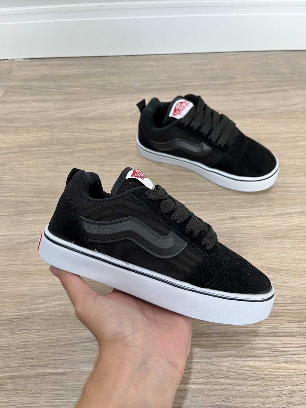 Vans KNU infantil 