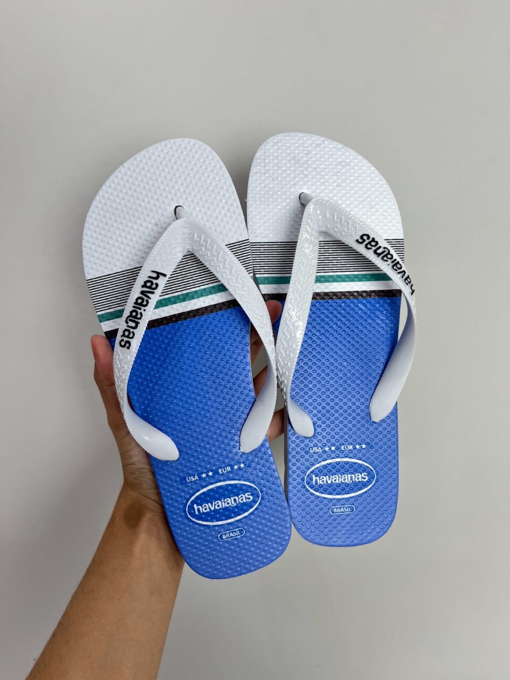 Chinelo masculino 