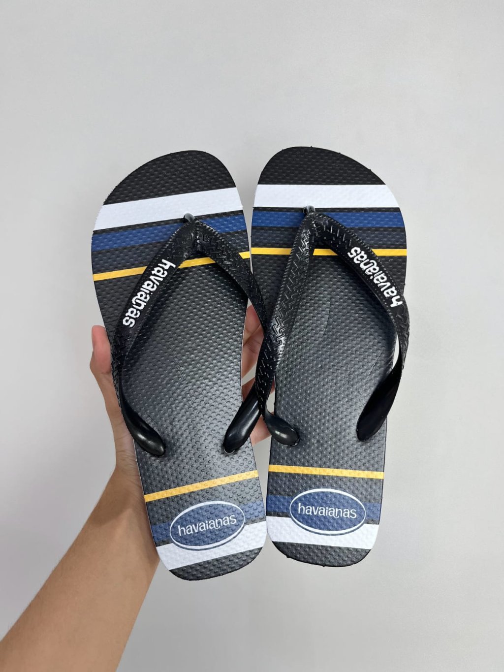 Chinelo masculino 