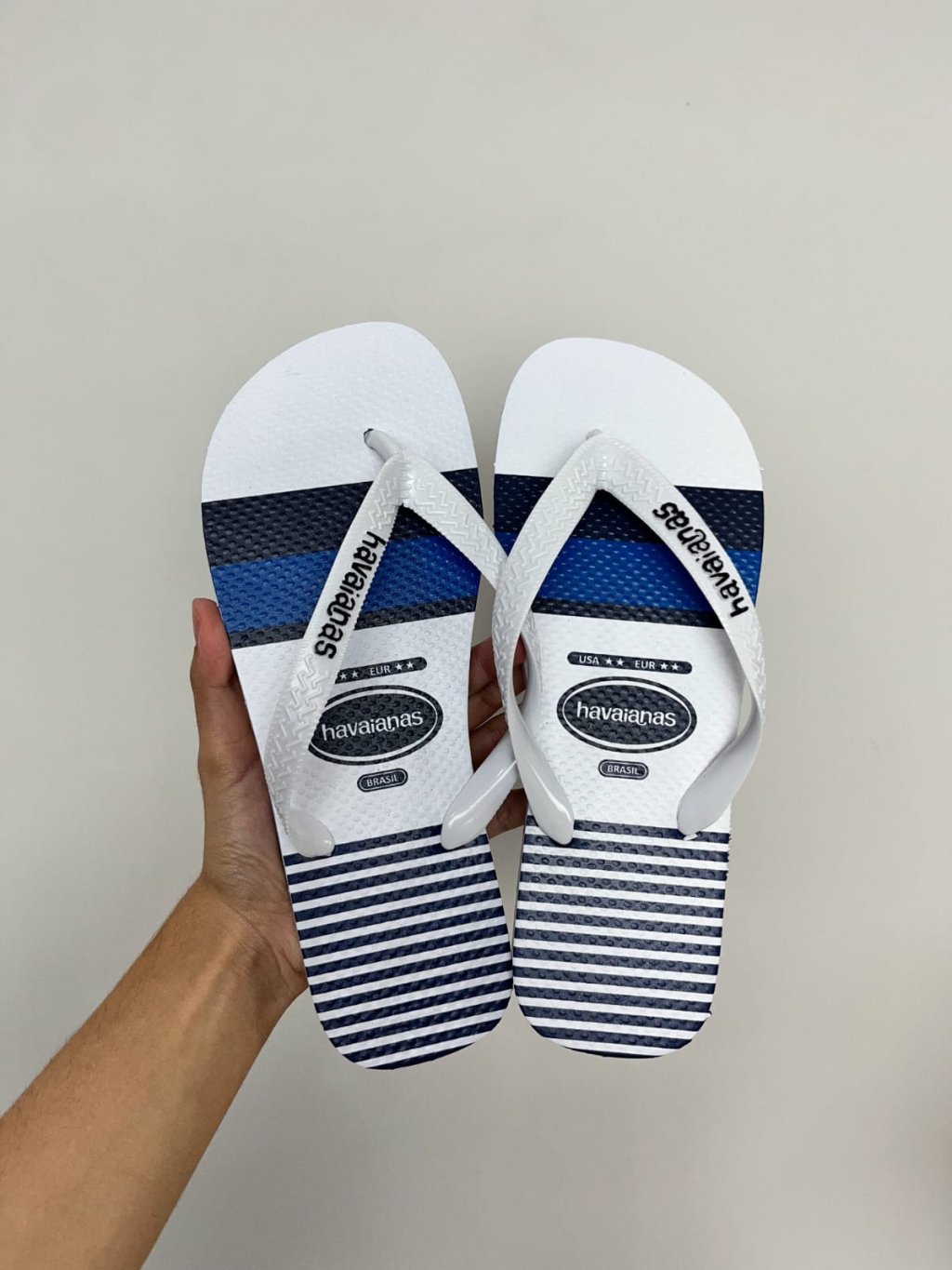 Chinelo masculino 