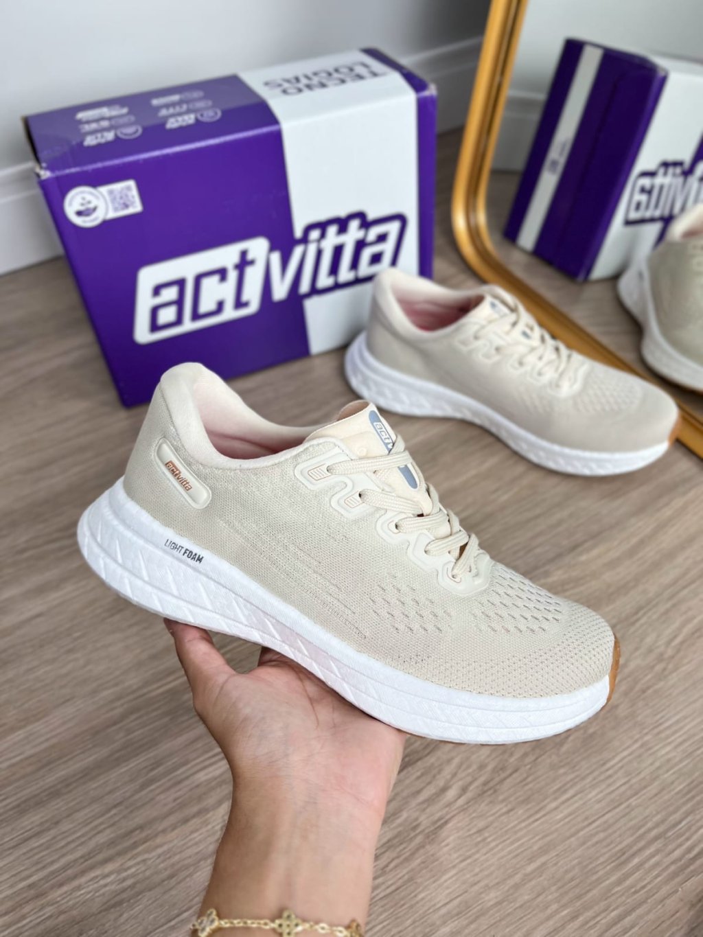 Actvitta esportivo feminino 