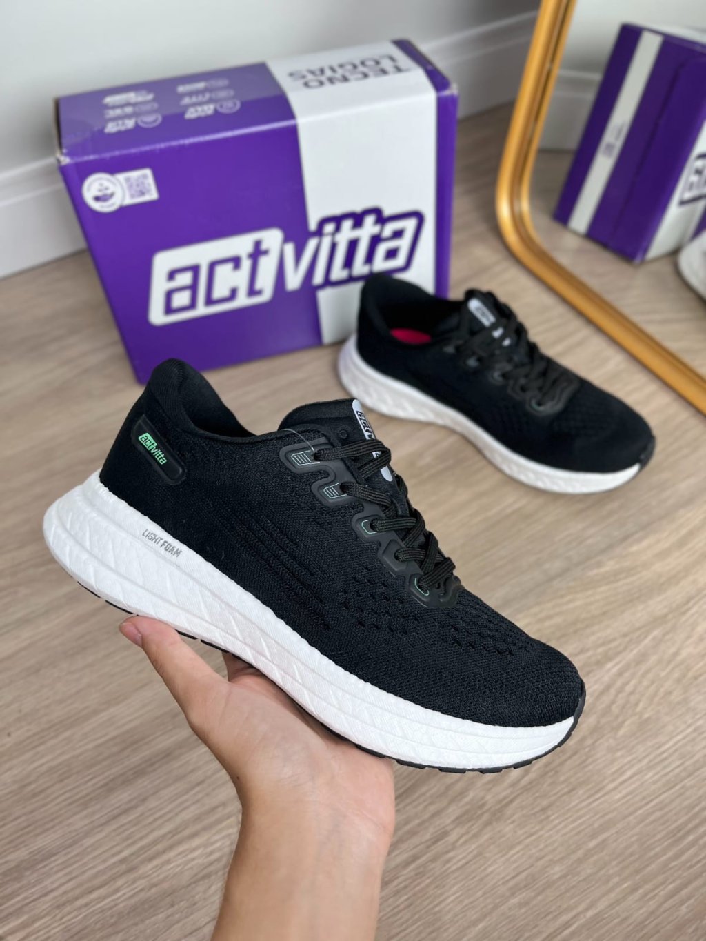 Actvitta esportivo feminino 