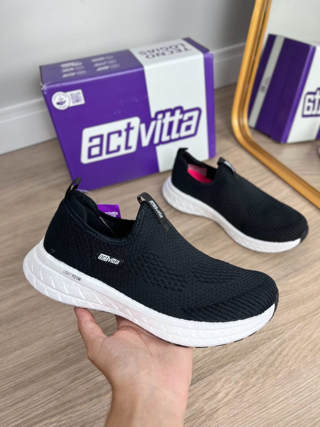 Actvitta slip