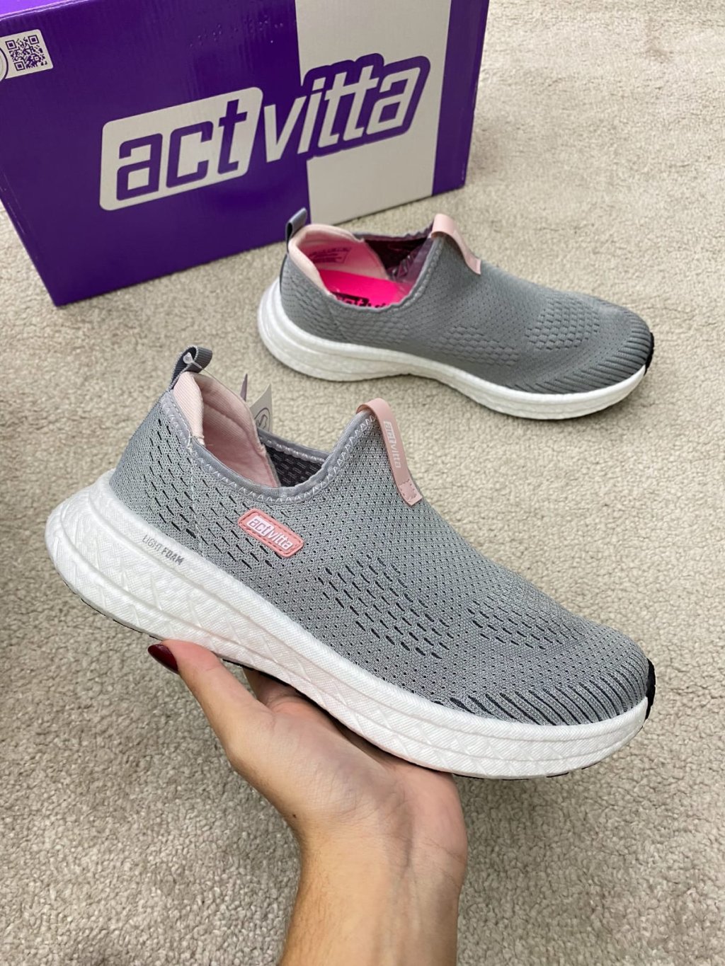 Actvitta slip
