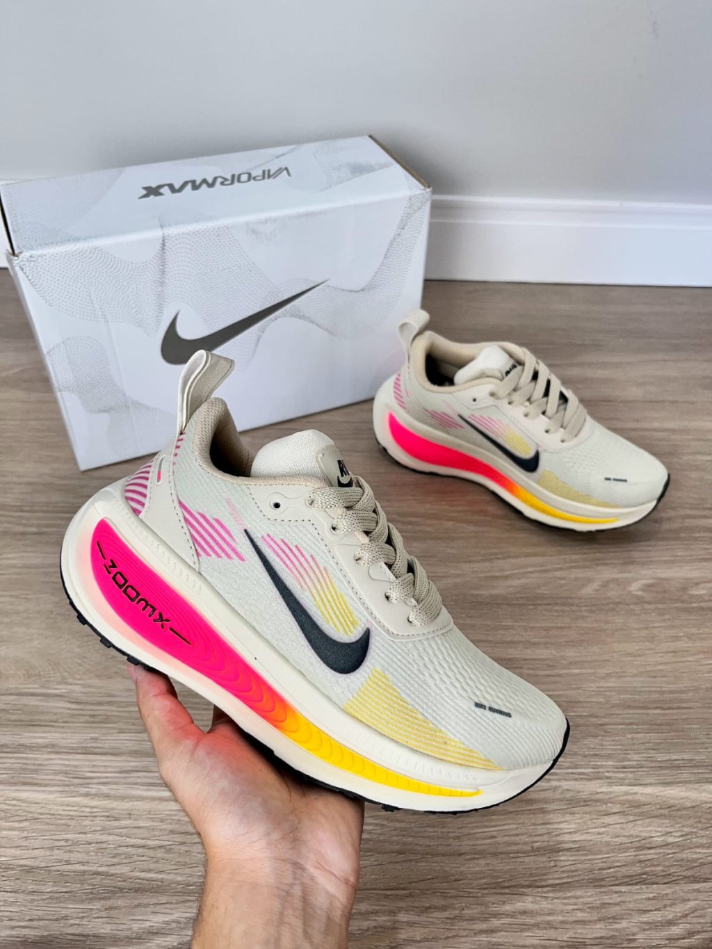 Nike vomero 18