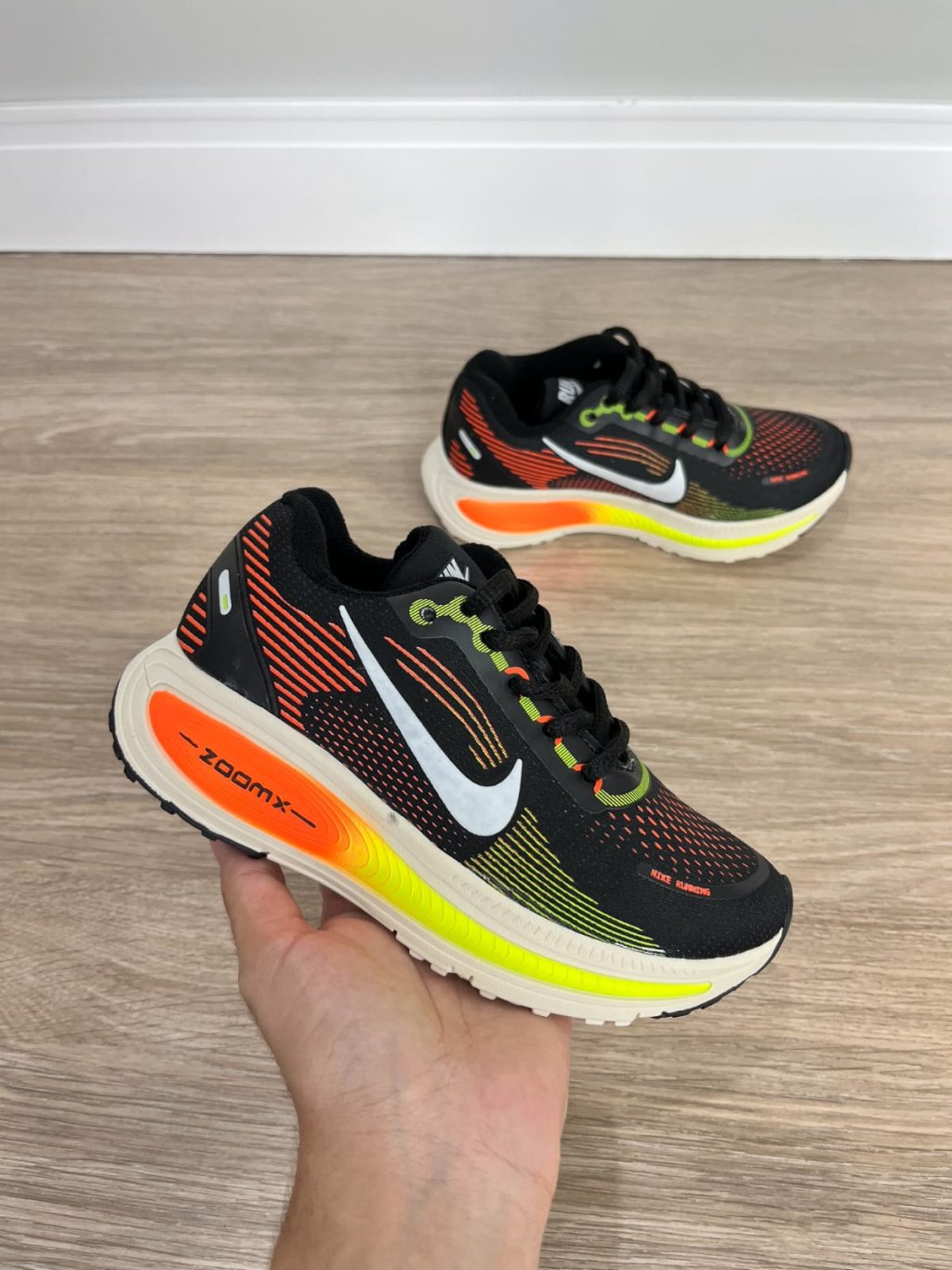 Infantil Nike vomero 