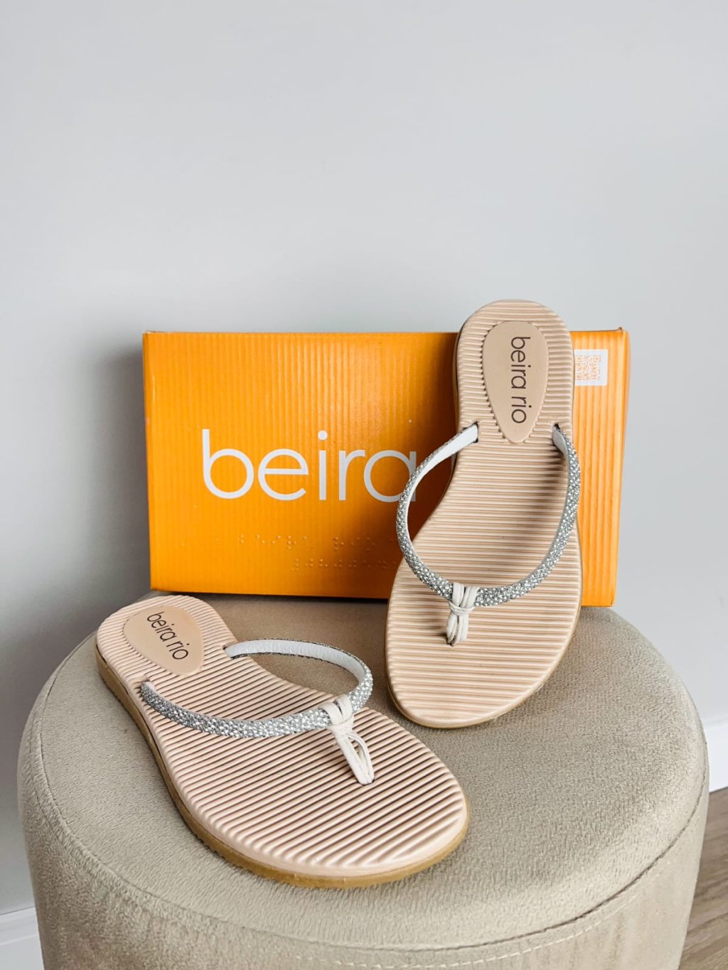 Rasteirinha Beira Rio 