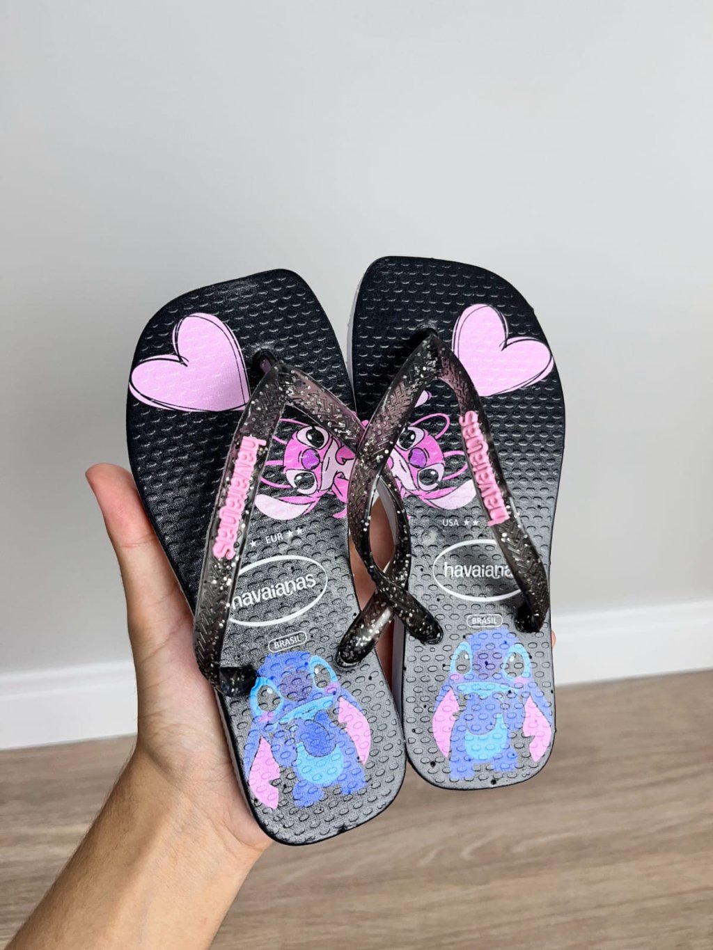 Chinelo infantil menina 