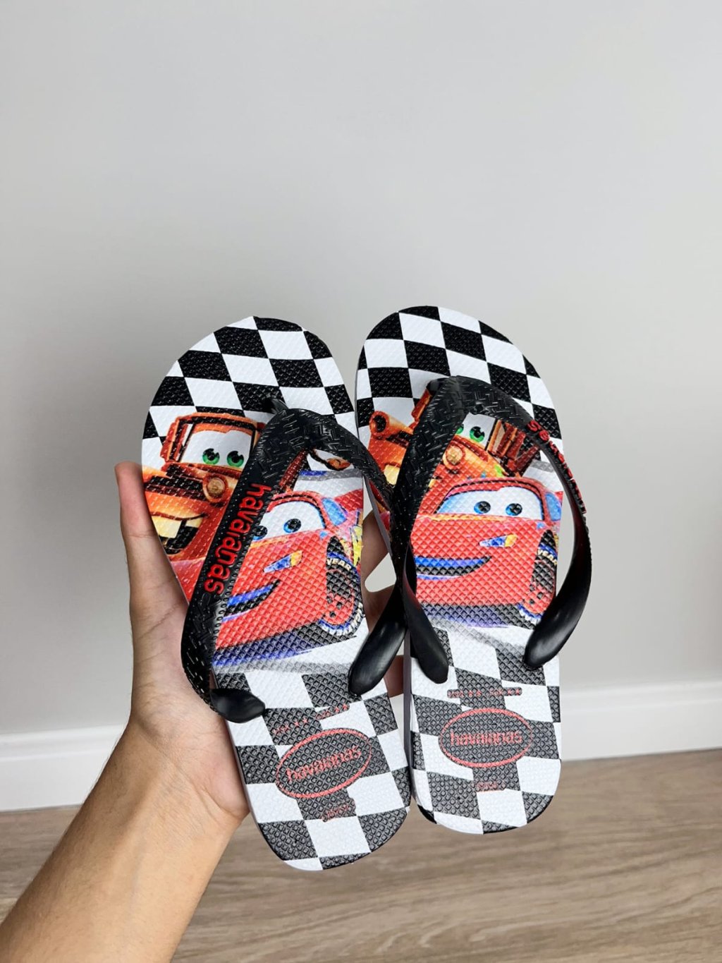 Chinelo infantil menino 