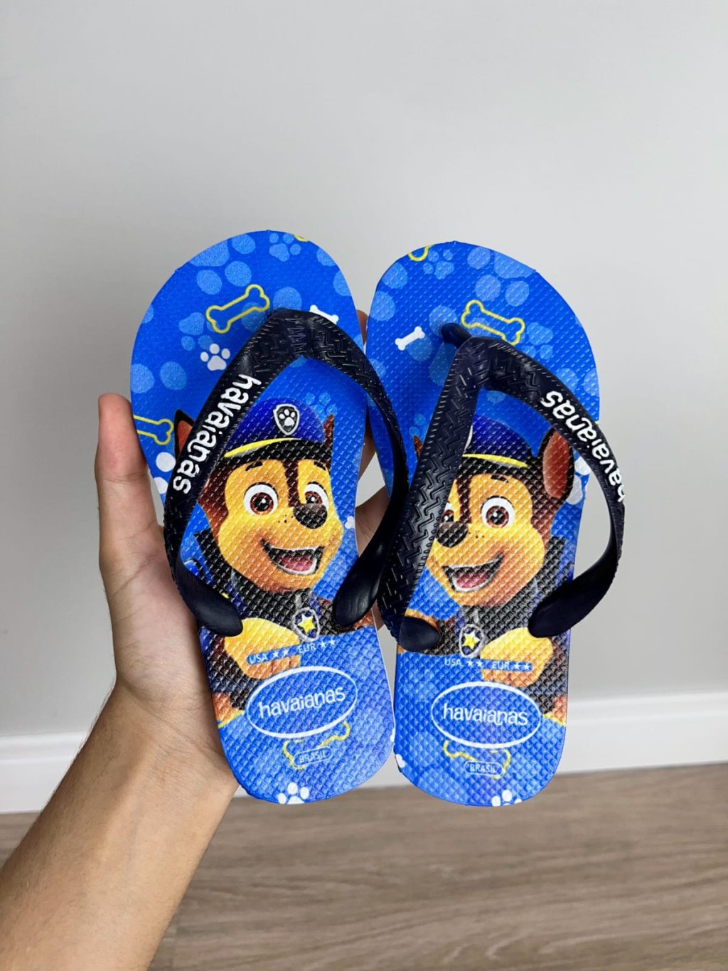 Chinelo infantil menino 