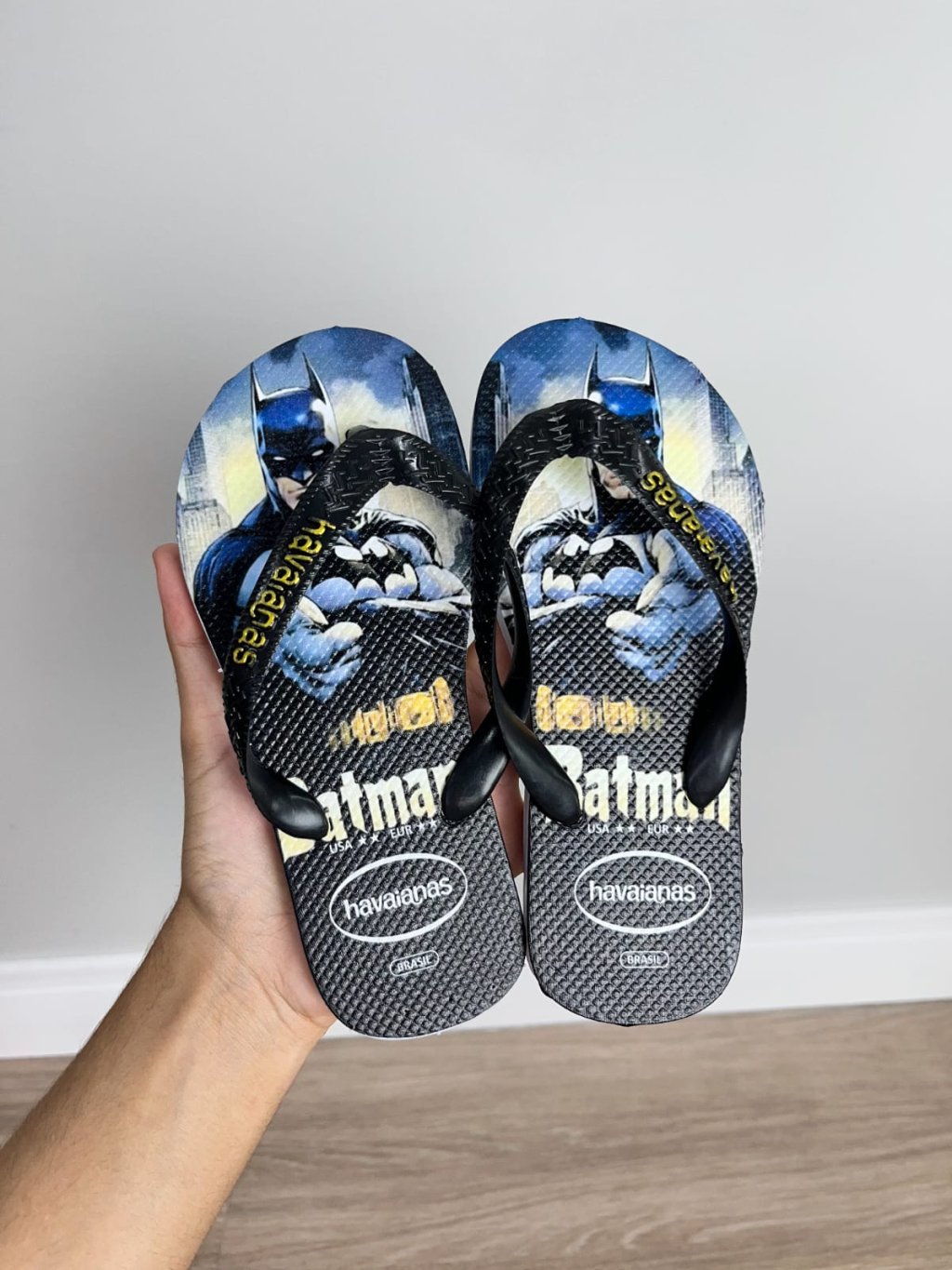 Chinelo infantil menino 