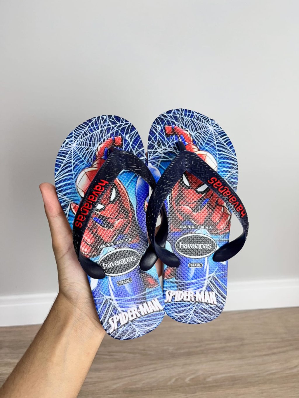 Chinelo infantil menino 