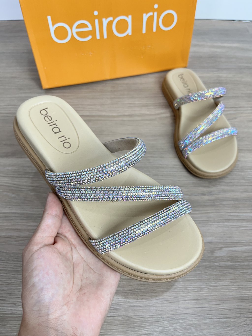 Papete beira rio grossinha