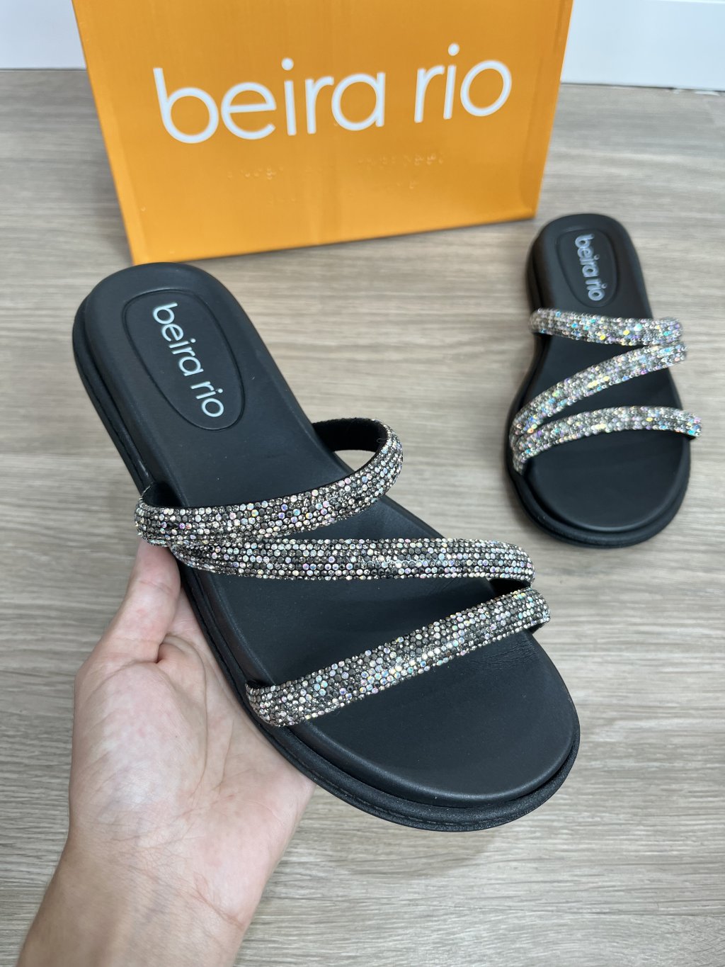 Papete Beira Rio grossinha