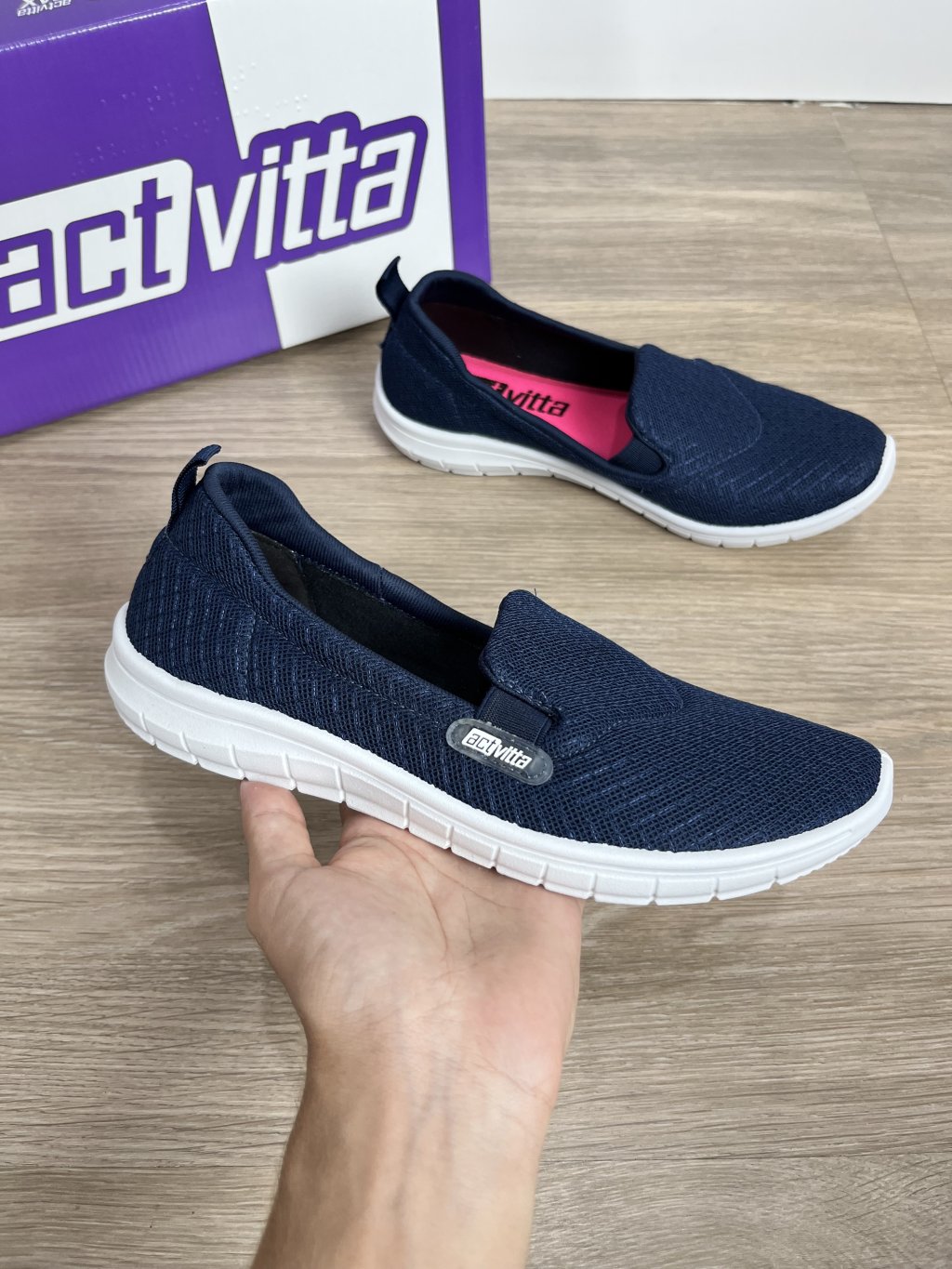 Actvitta sapatilha