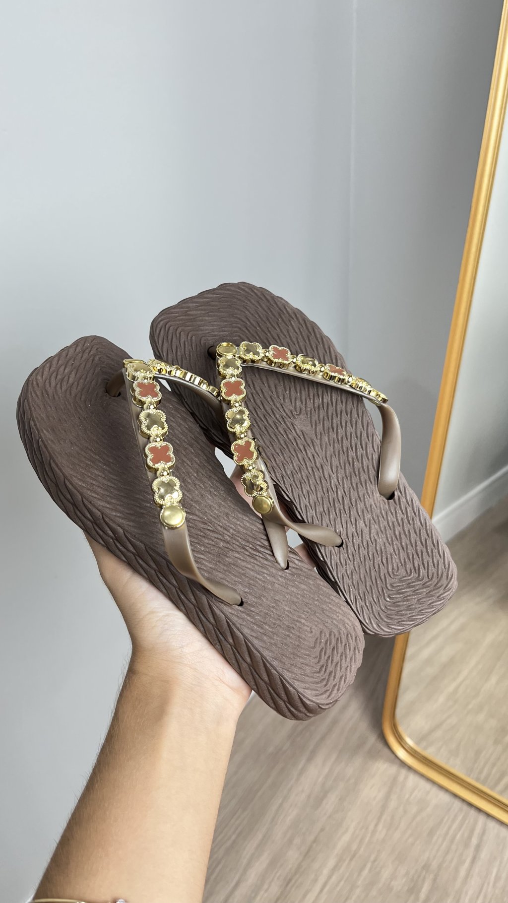 Chinelo flatform