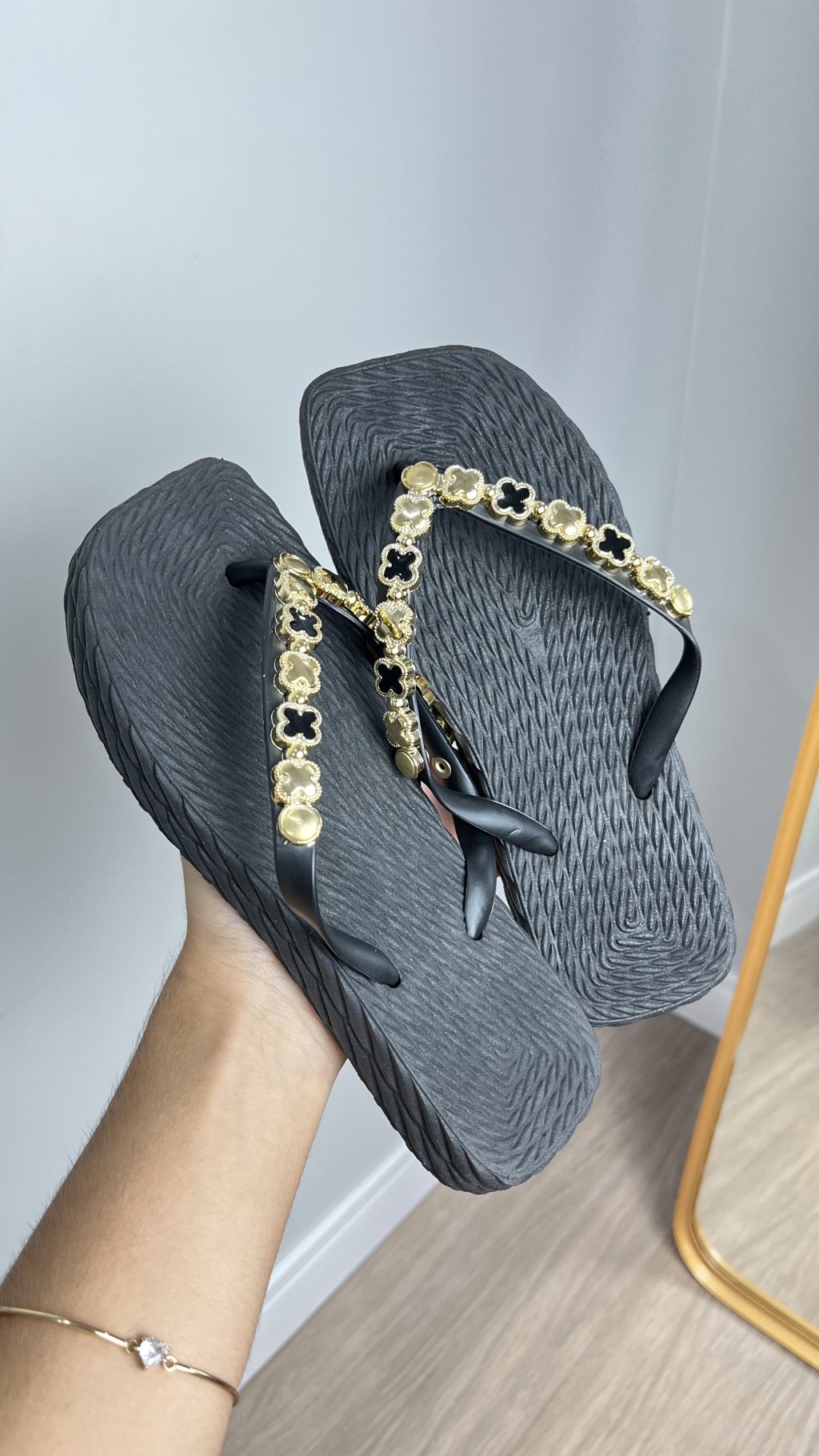 Chinelo flatform