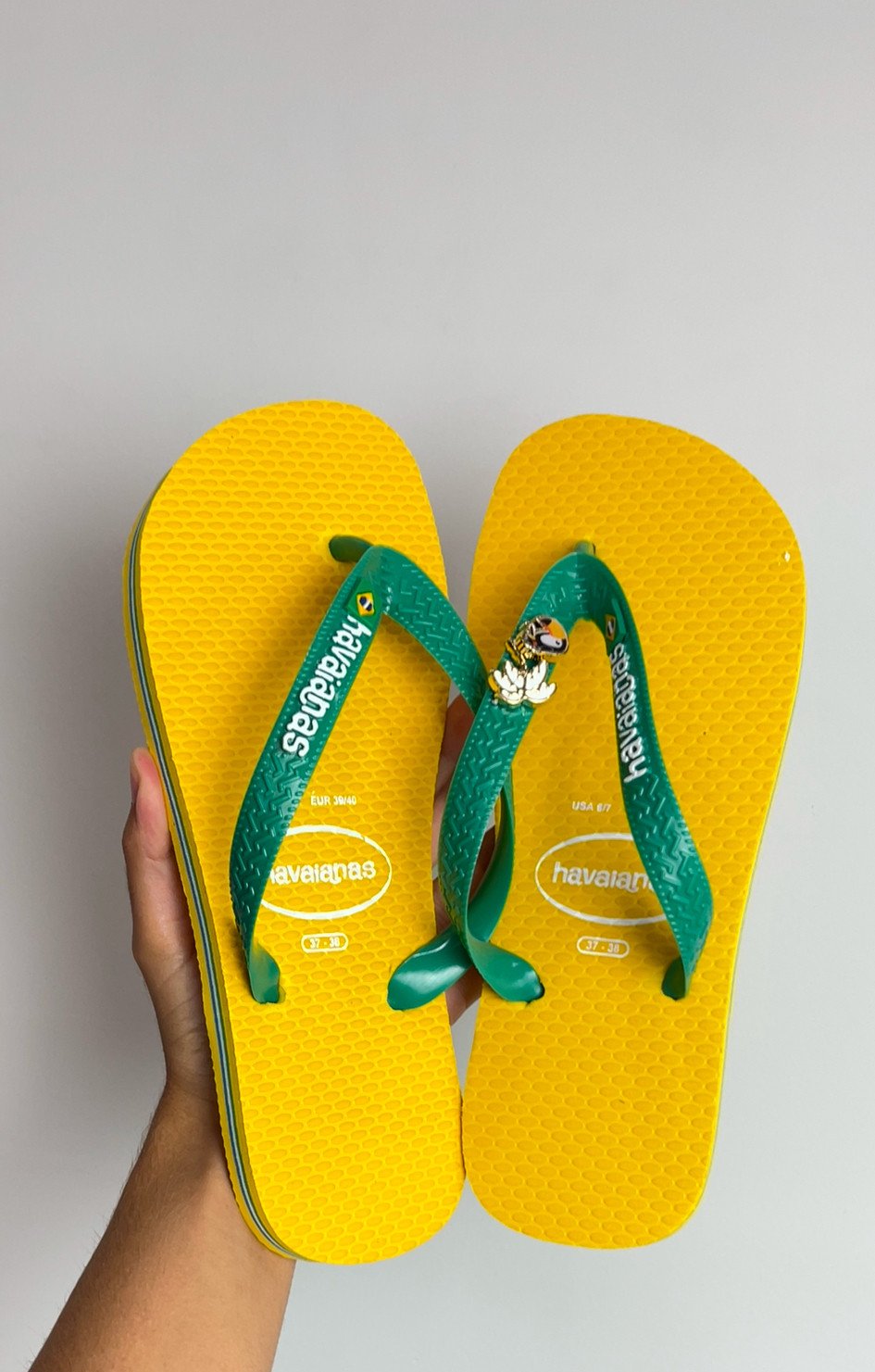 Chinelo Brasil 