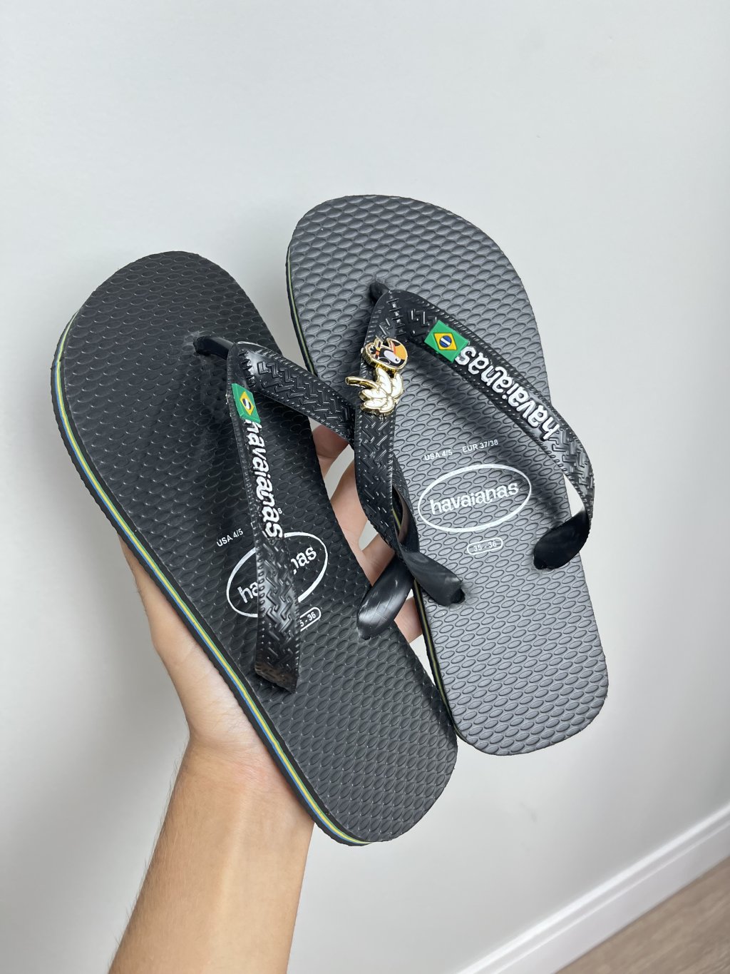 Chinelo Brasil 