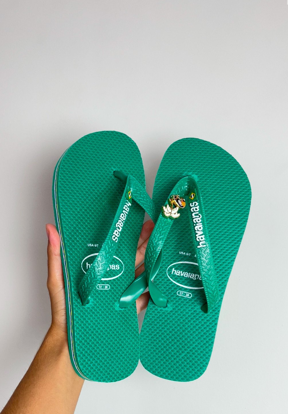 Chinelo Brasil 