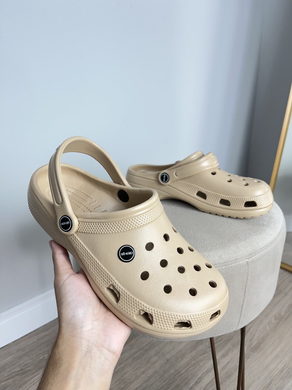 Crocs eva