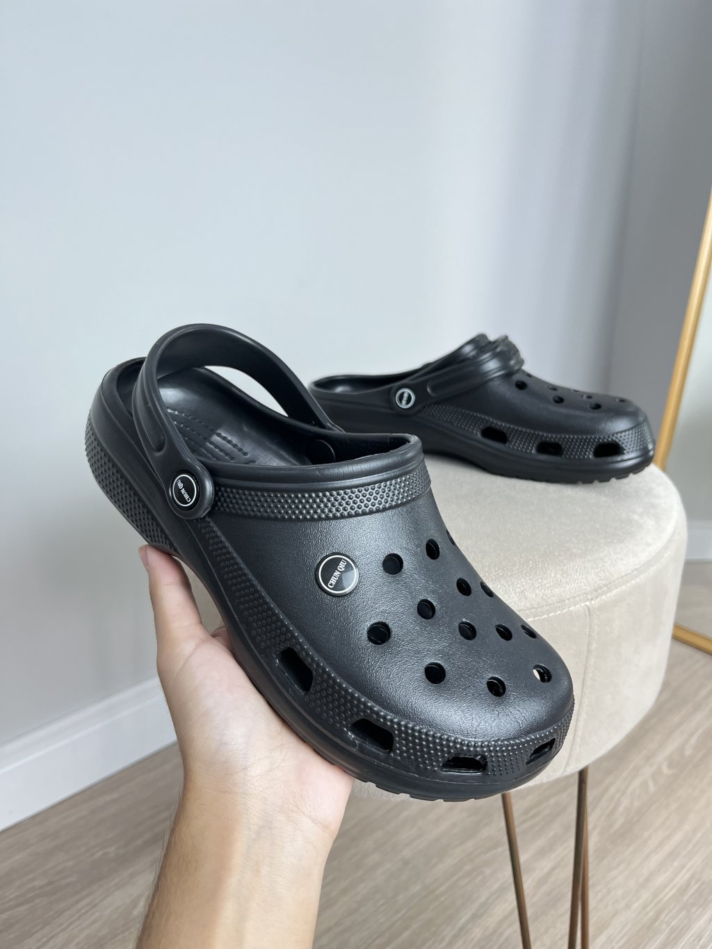 Crocs eva