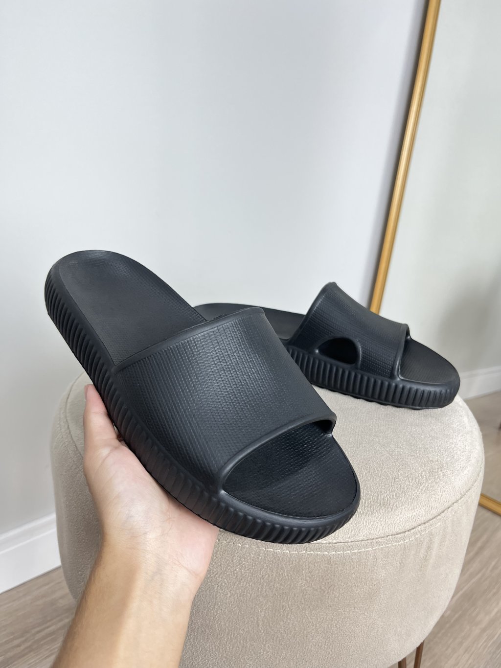 Chinelo nuvem 