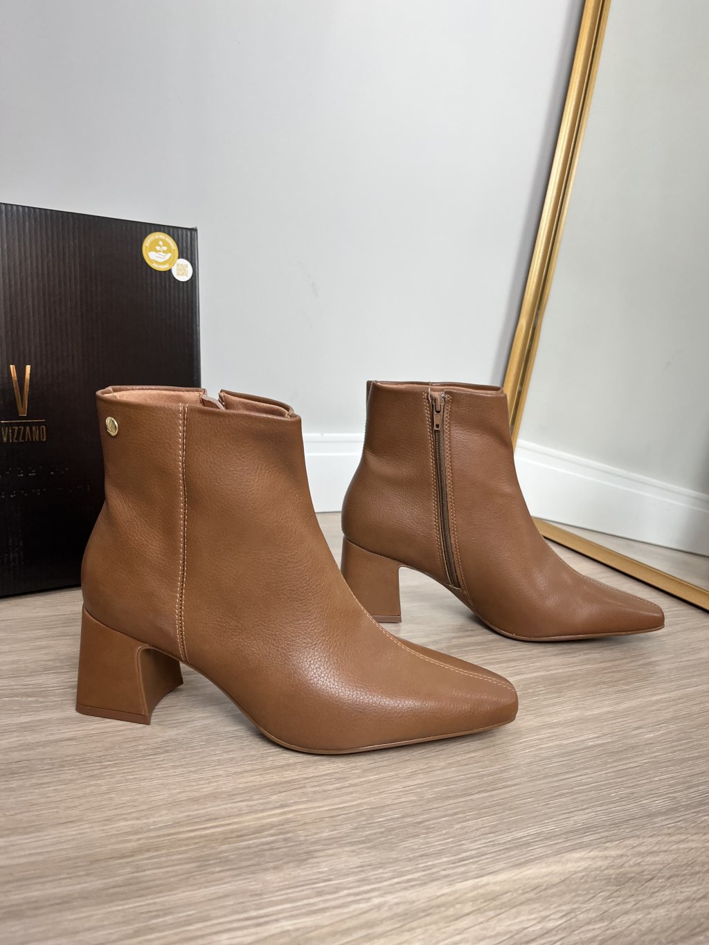 Bota selo Vizzano 