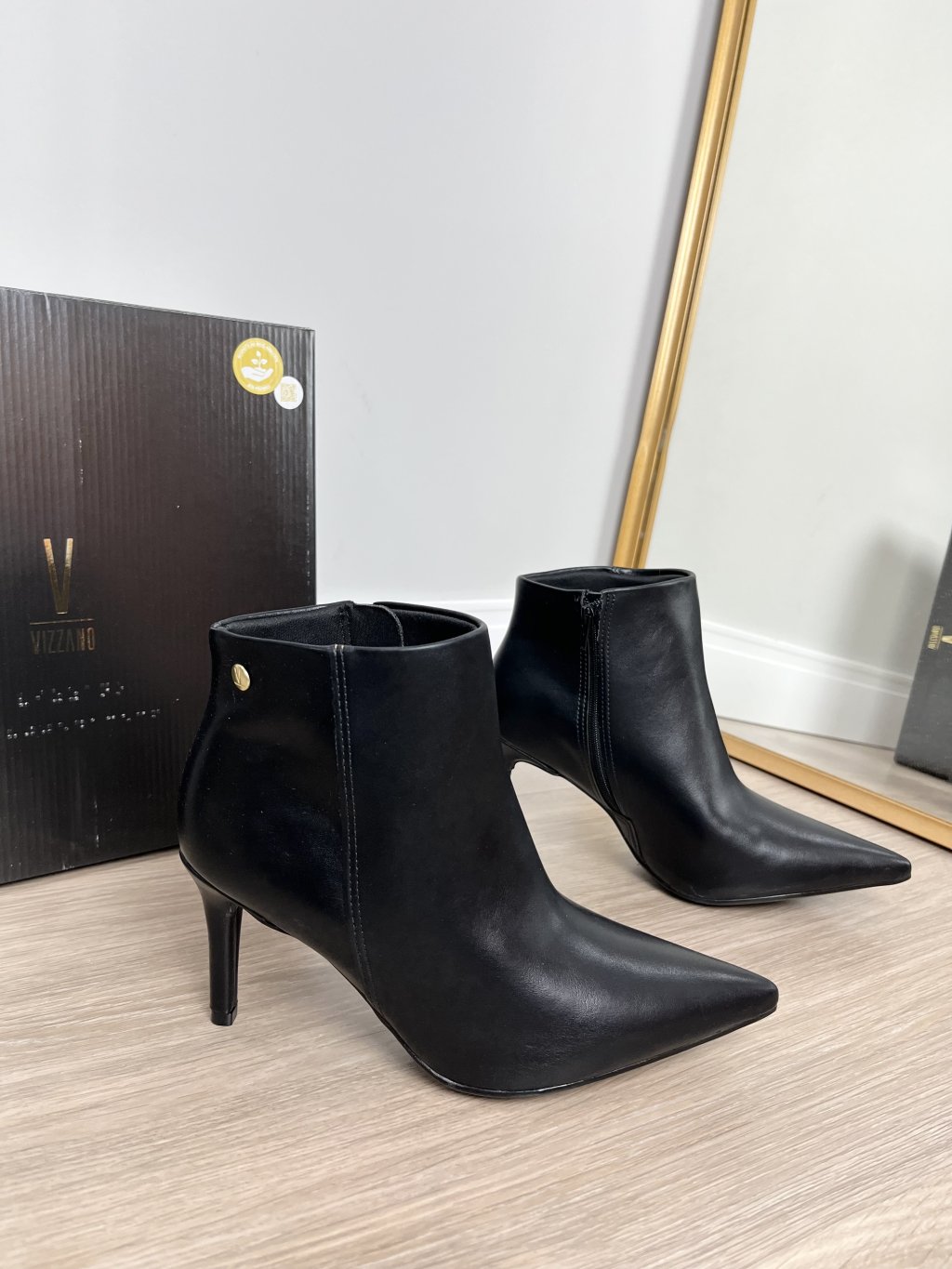 Bota salto fino Vizzano 