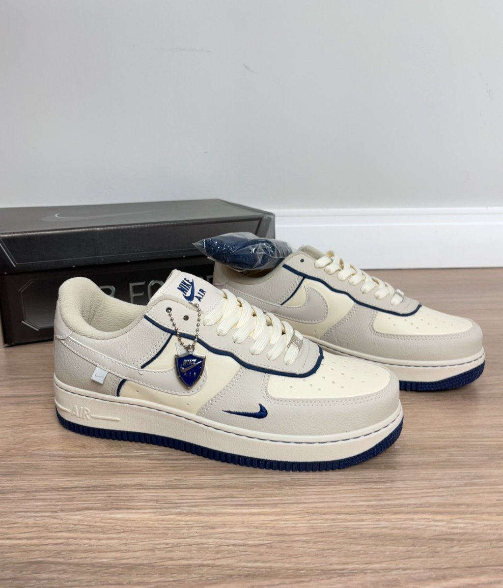 Nike air force  risco colorido 