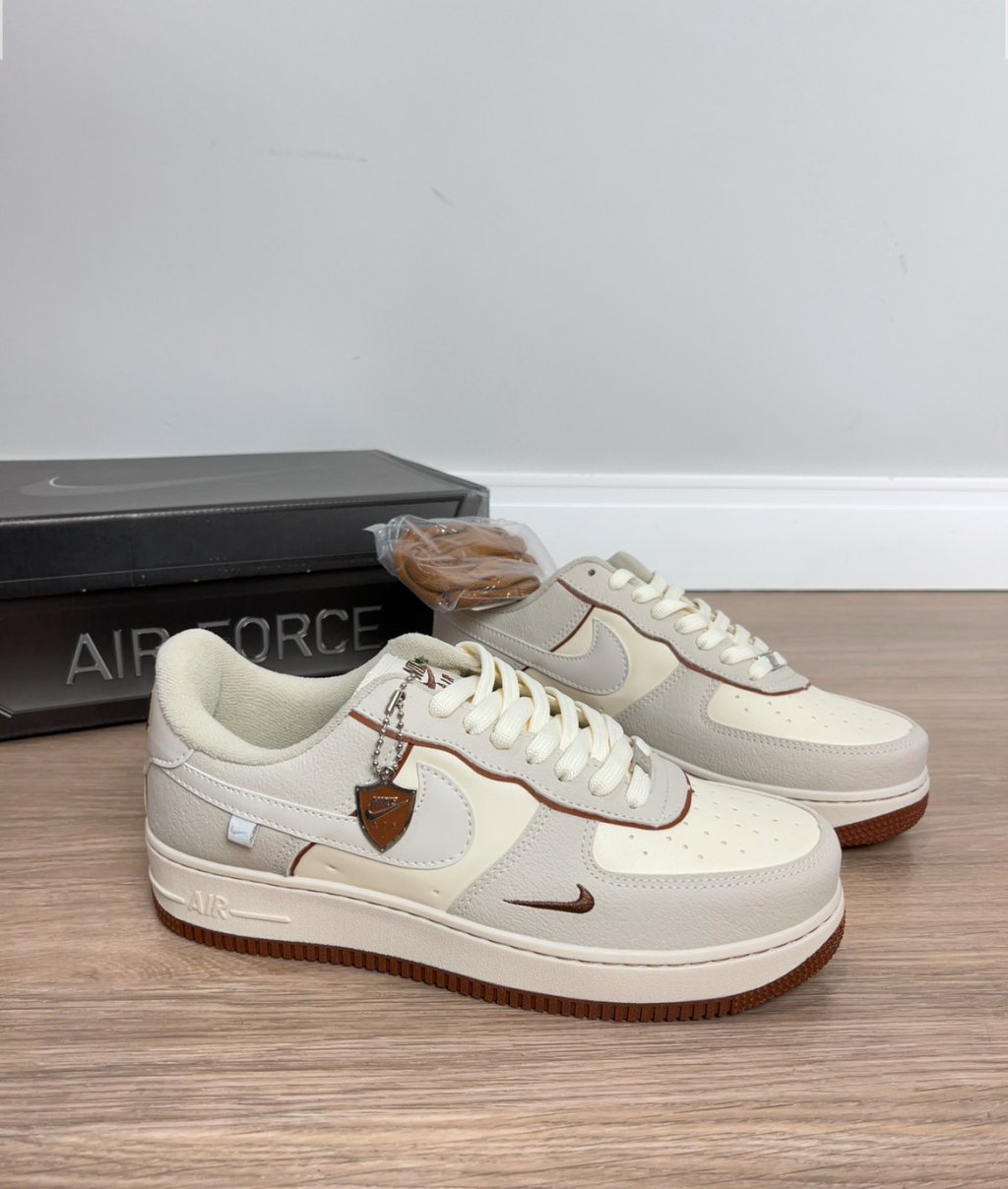 Nike air force risco colorido 