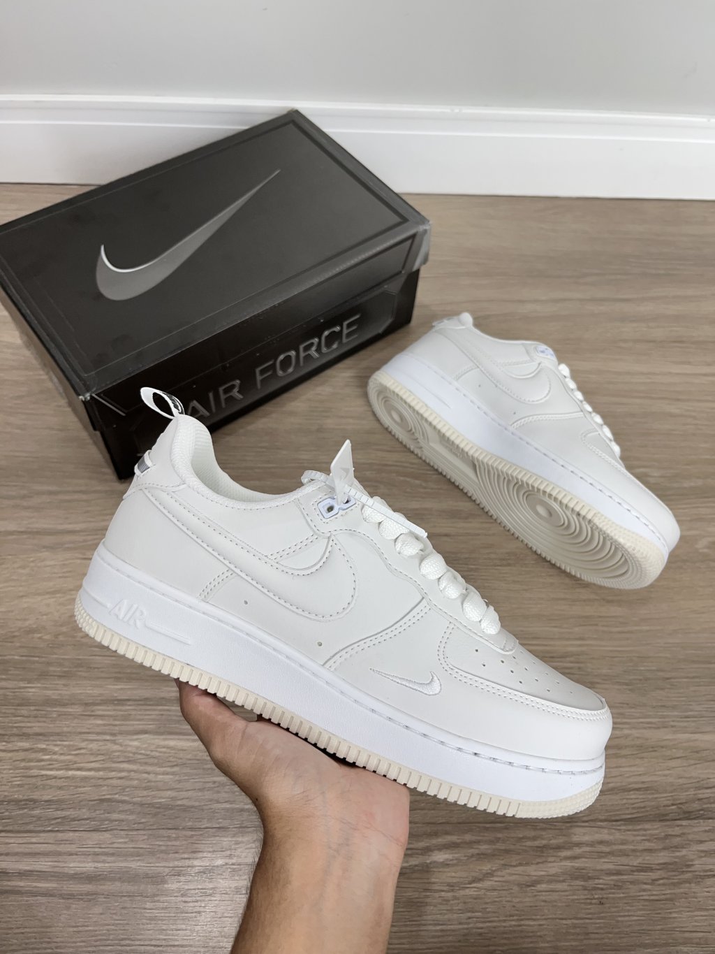Nike air force nobook sola colorida