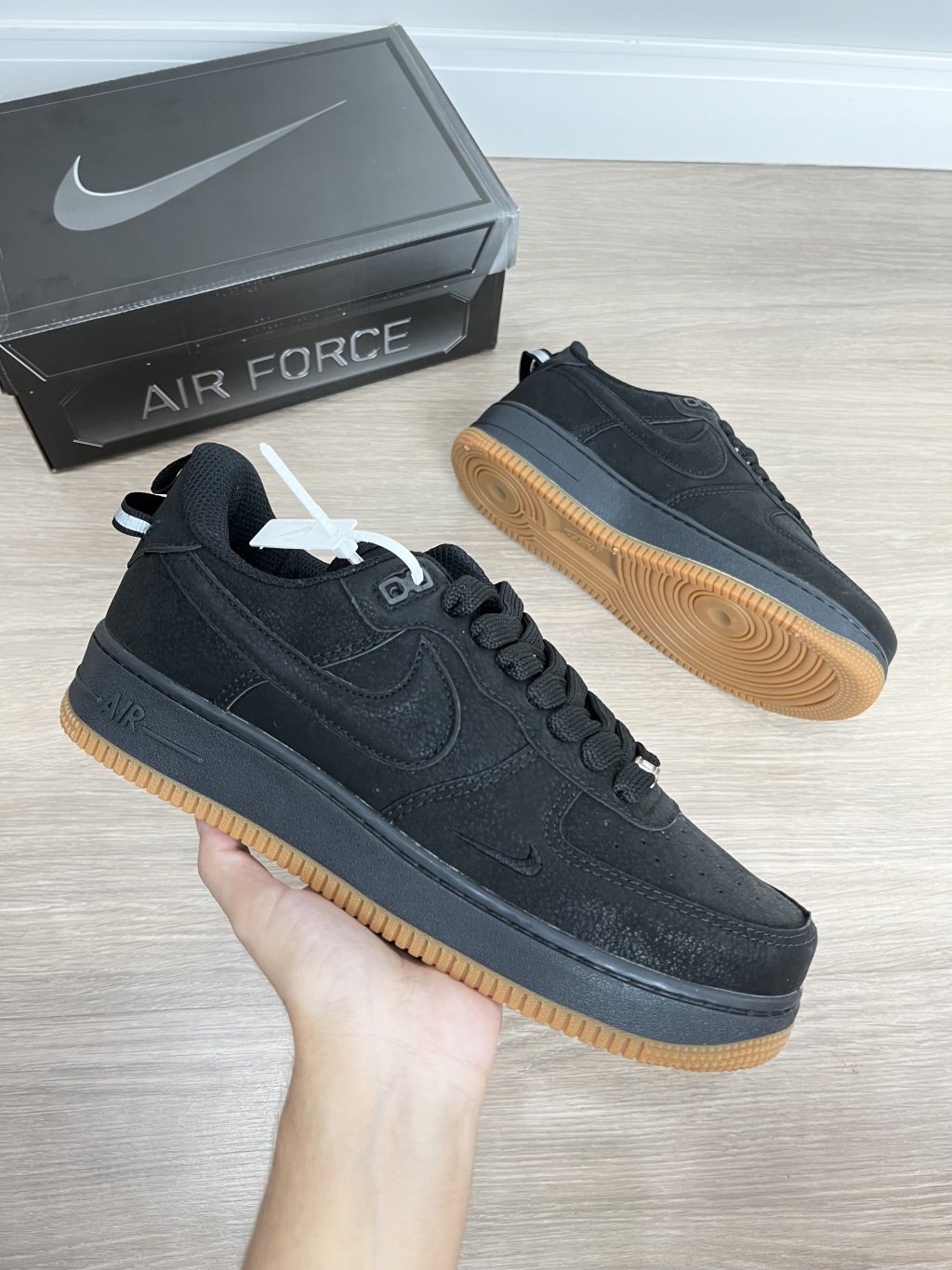 Nike air force nobook sola colorida 