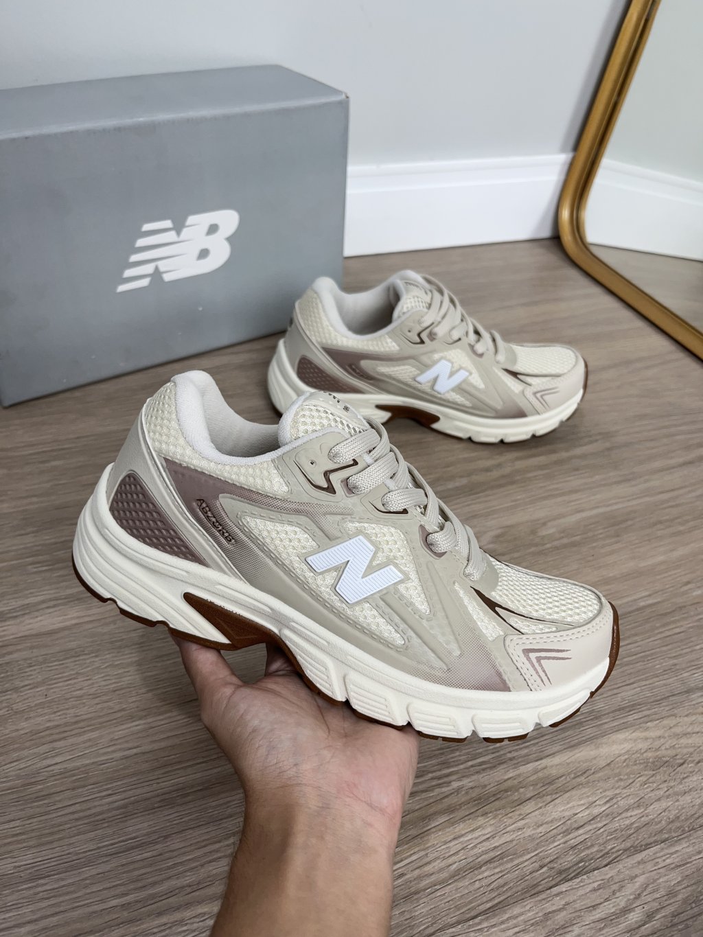 New balance ABZ