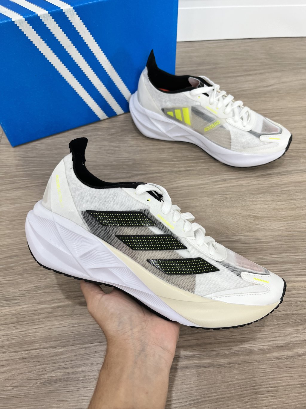 Adidas adzero