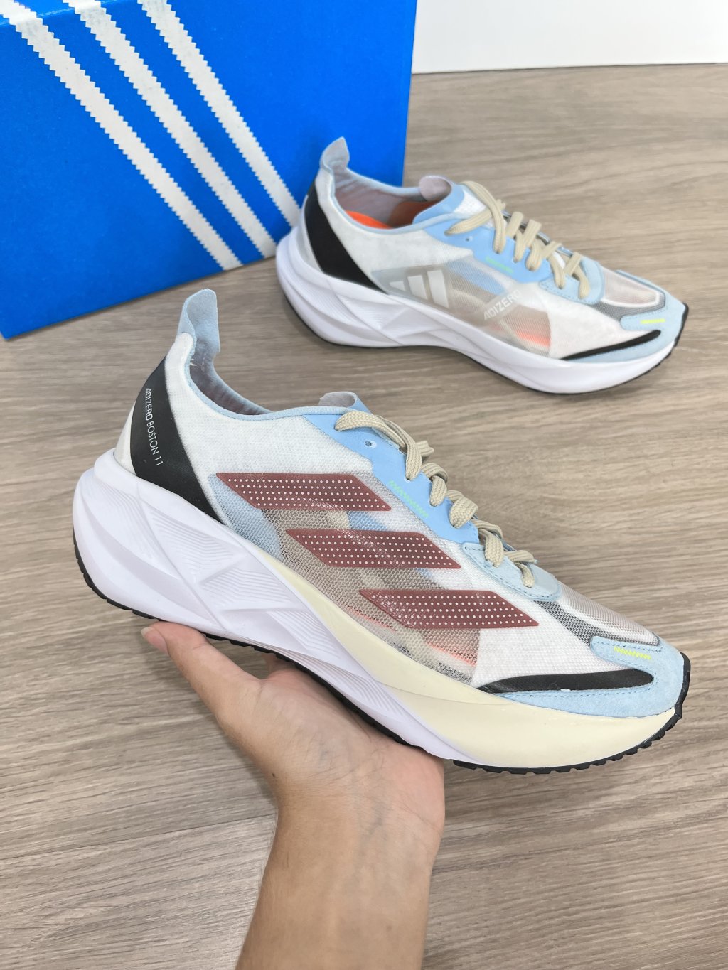 Adidas adzero