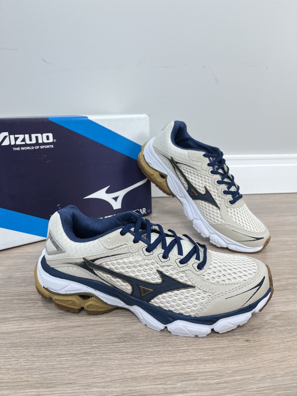 Mizuno última 7
