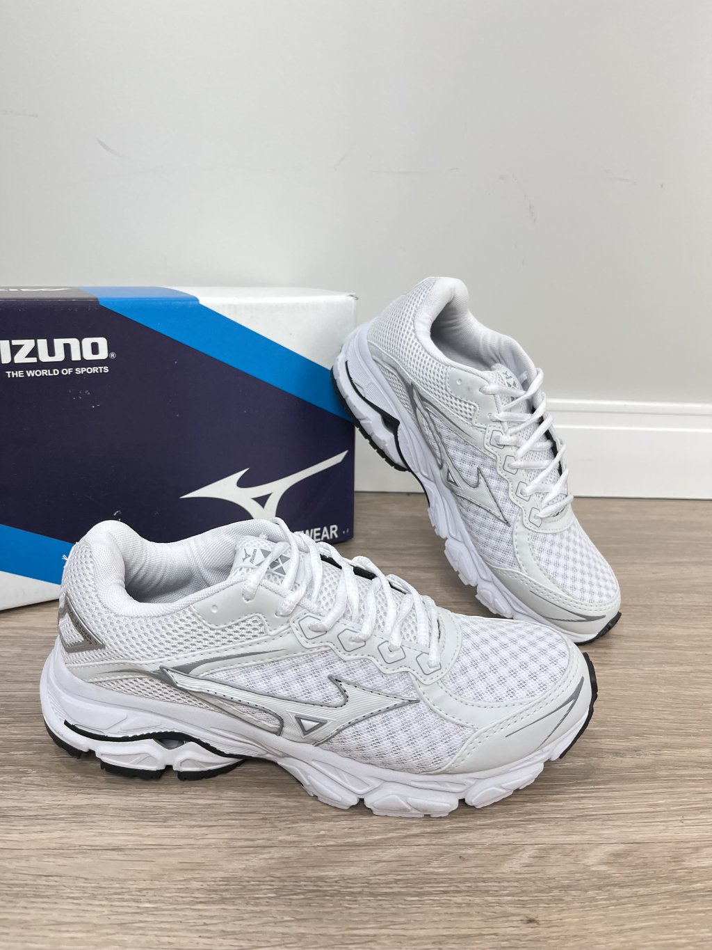 Mizuno última 7
