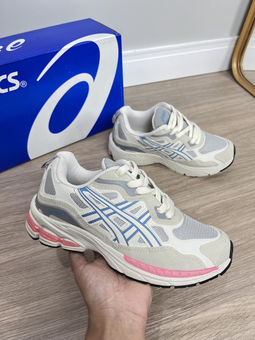 Asics gel