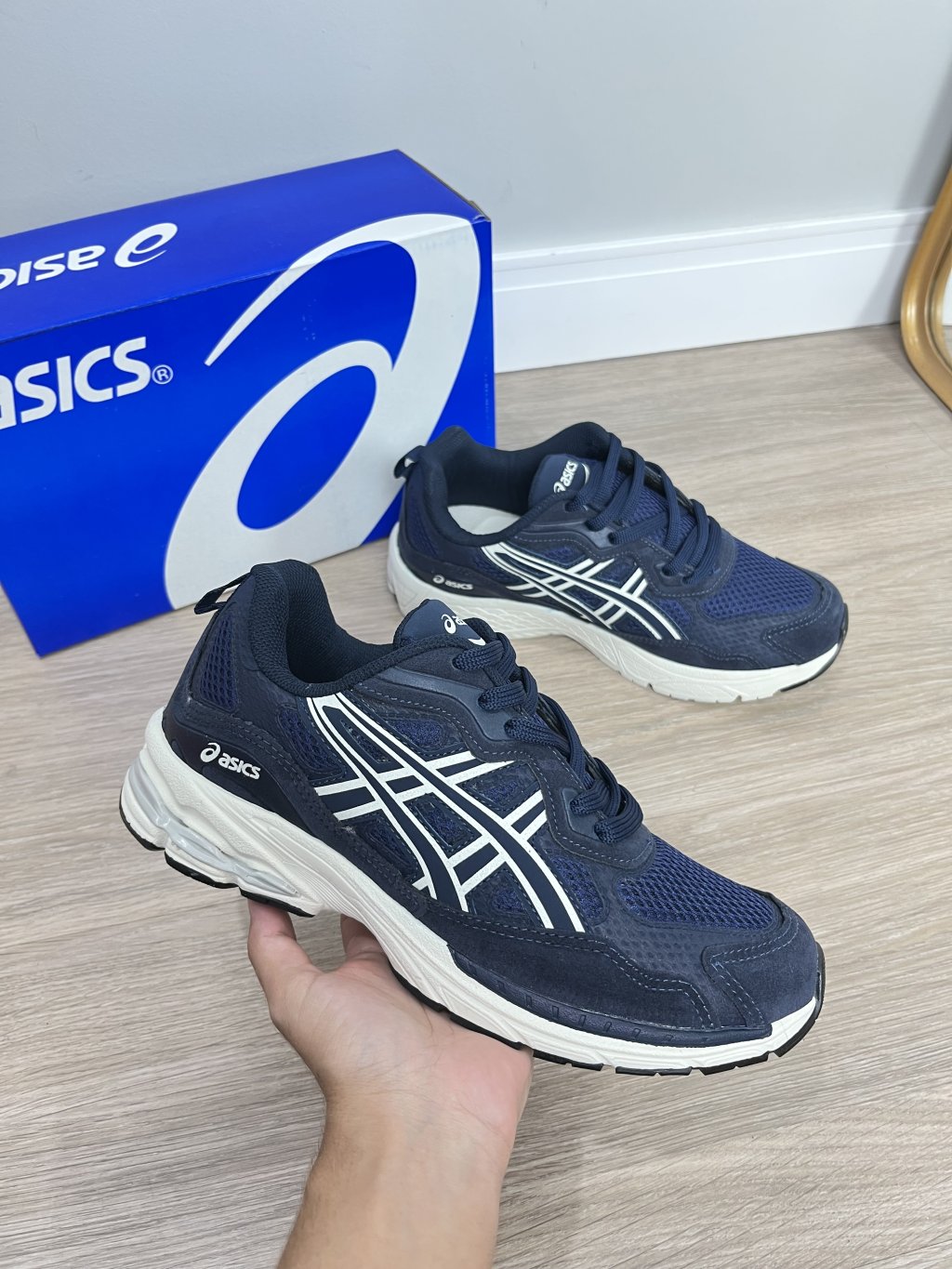 Asics gel