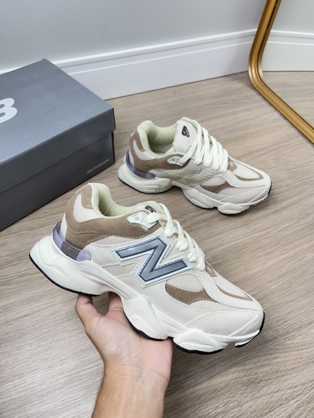 New balance 9060