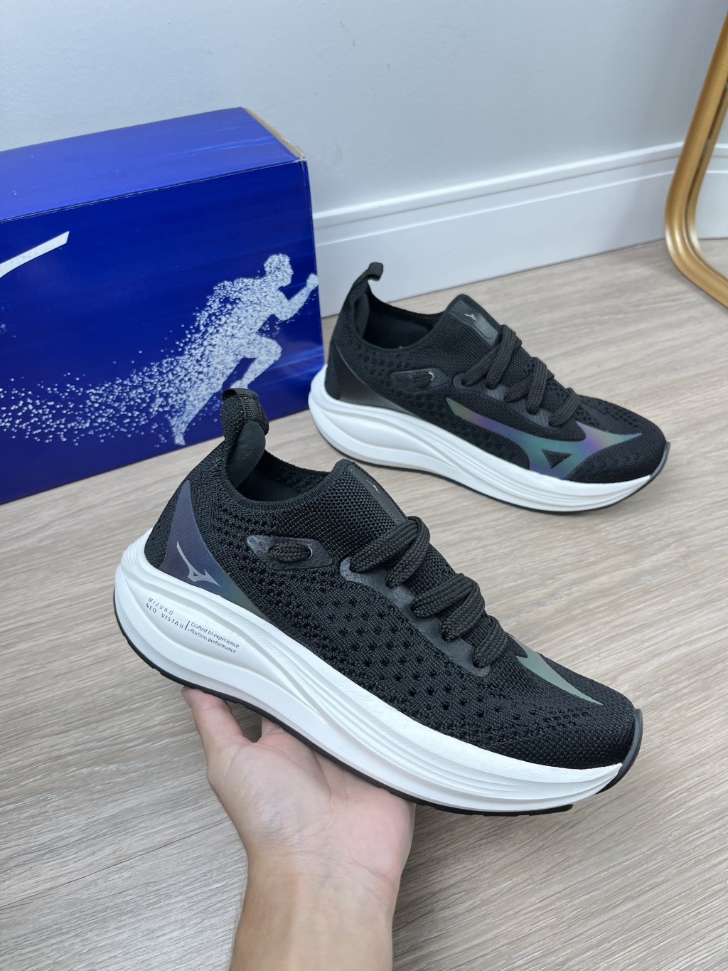 Mizuno Neo vista ll 
