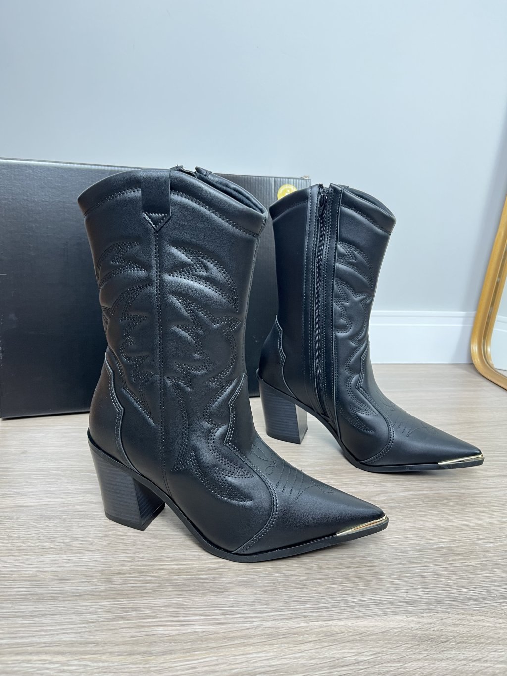 Bota texana Vizzano 