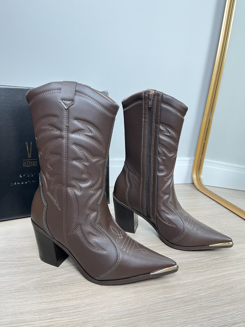 Bota texana Vizzano 