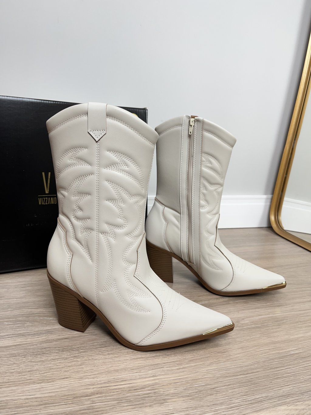 Bota texana Vizzano 