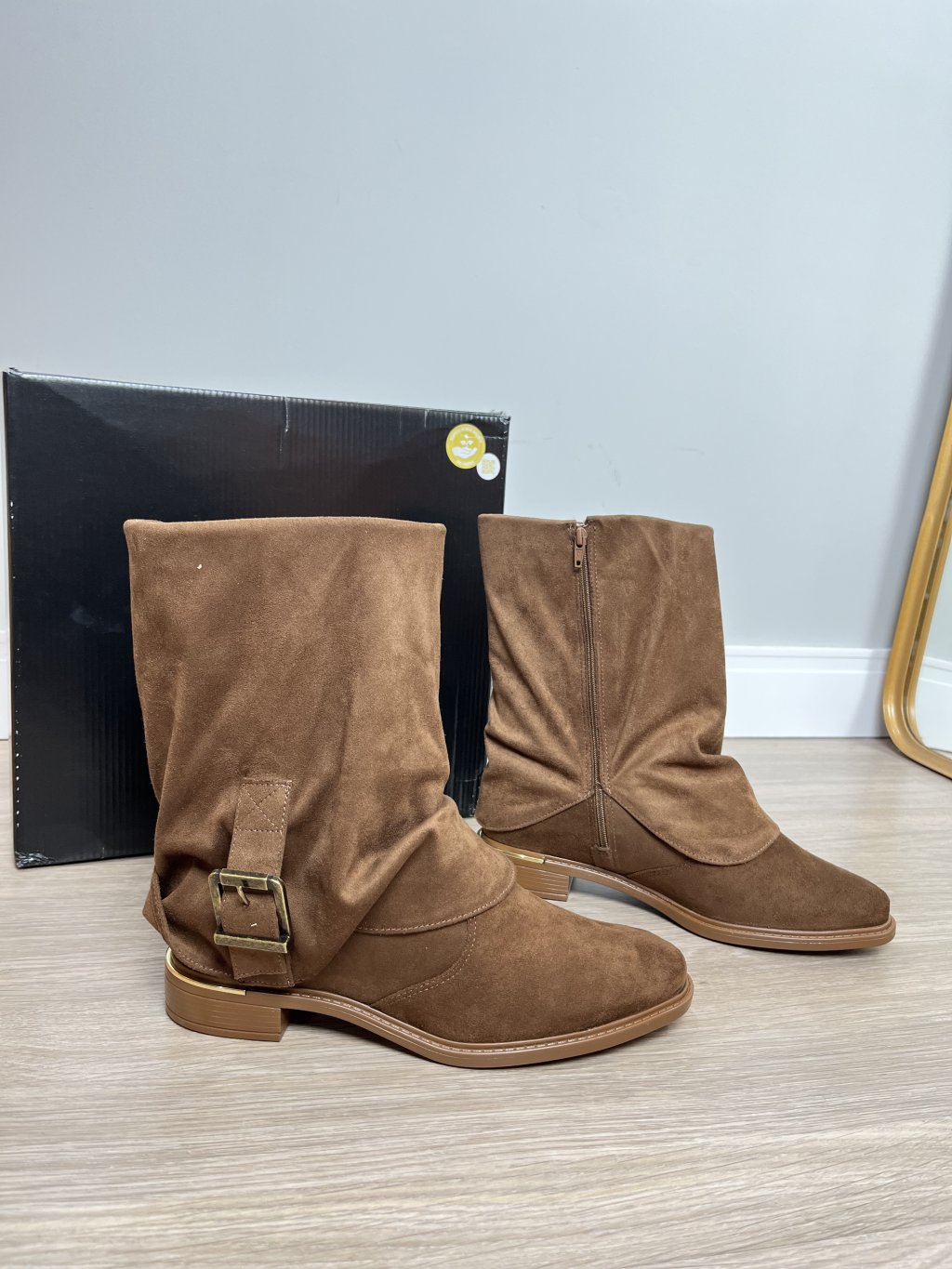 Bota Vizzano capa 