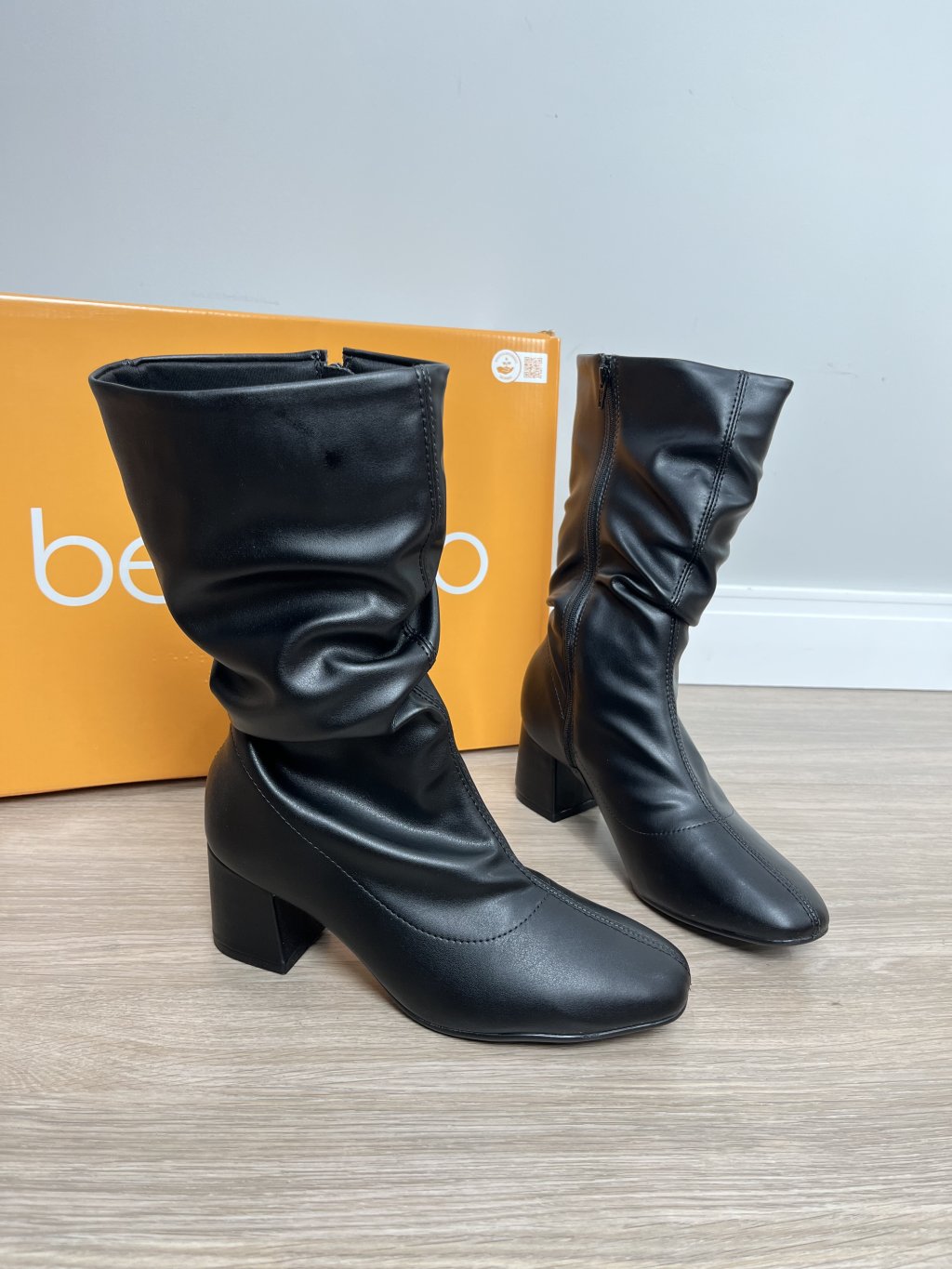 Bota beira rio slouch 